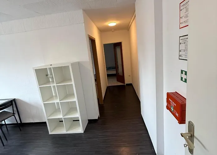 Spacious In Lägenhet Mörfelden-Walldorf