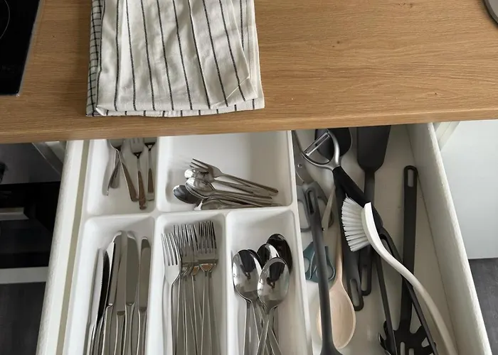 Lägenhet Spacious In